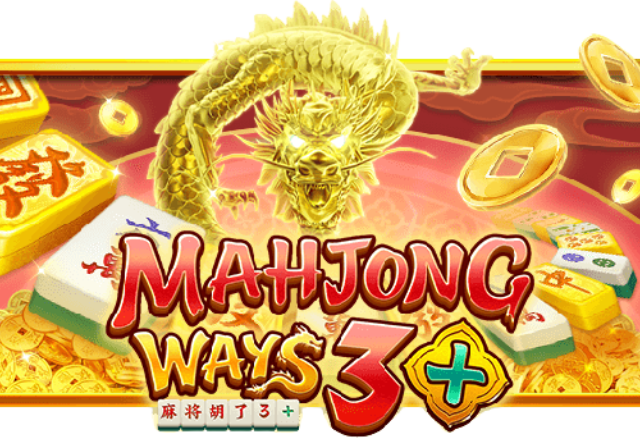 mahjong ways 3